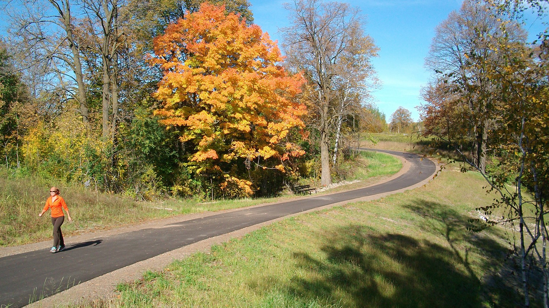 More Spring Lake Trails