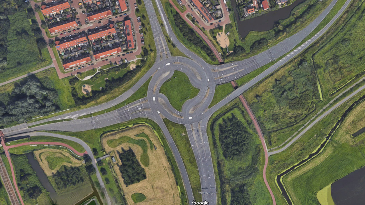 Exploring The Circular Logic Of Roundabouts