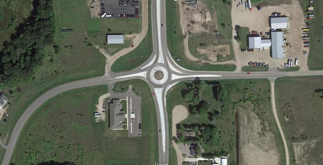 Exploring The Circular Logic Of Roundabouts