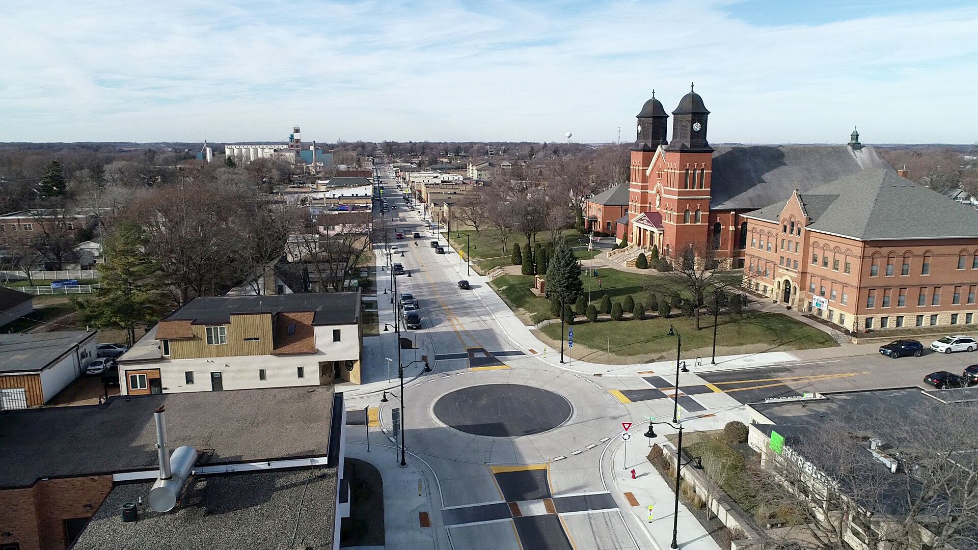 Exploring The Circular Logic Of Roundabouts