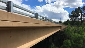 Apache City Road Bridge