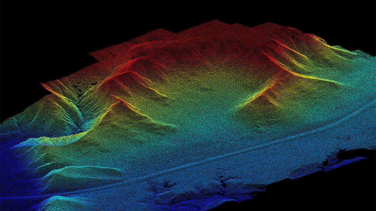 Lidar image