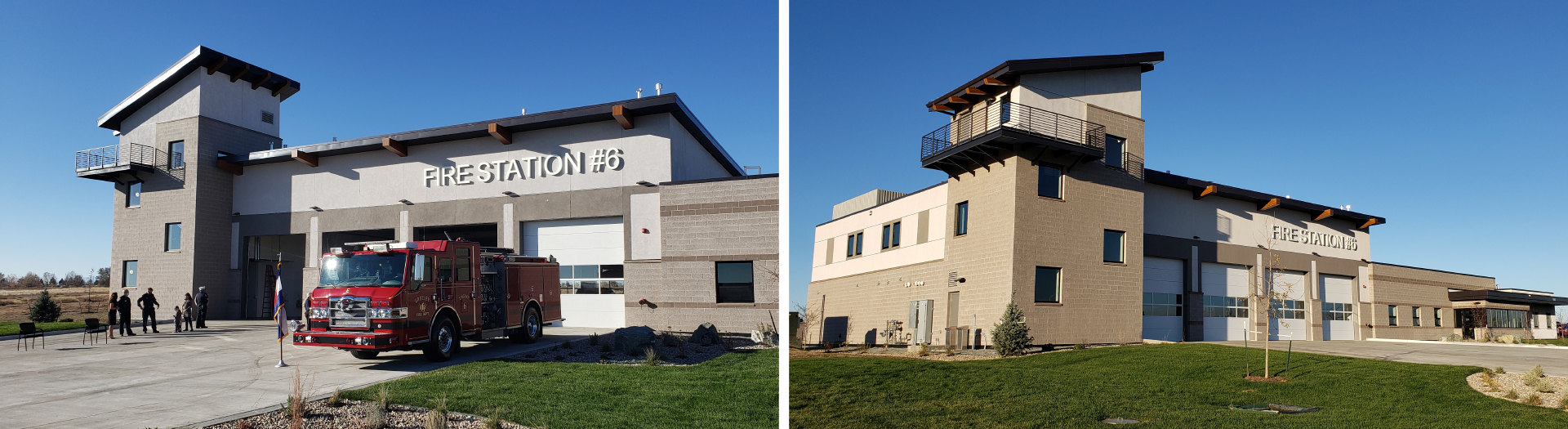 Greely Fire Station #6