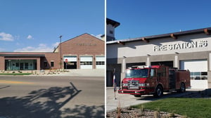 Greely Fire Stations