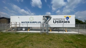 Marshfield PFAS Trailer