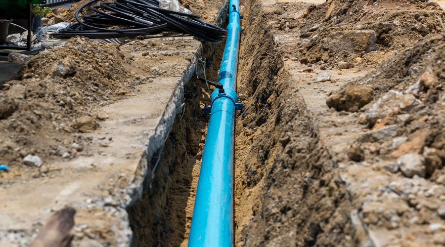 How Deep Does a Water Line Need to Be Buried?