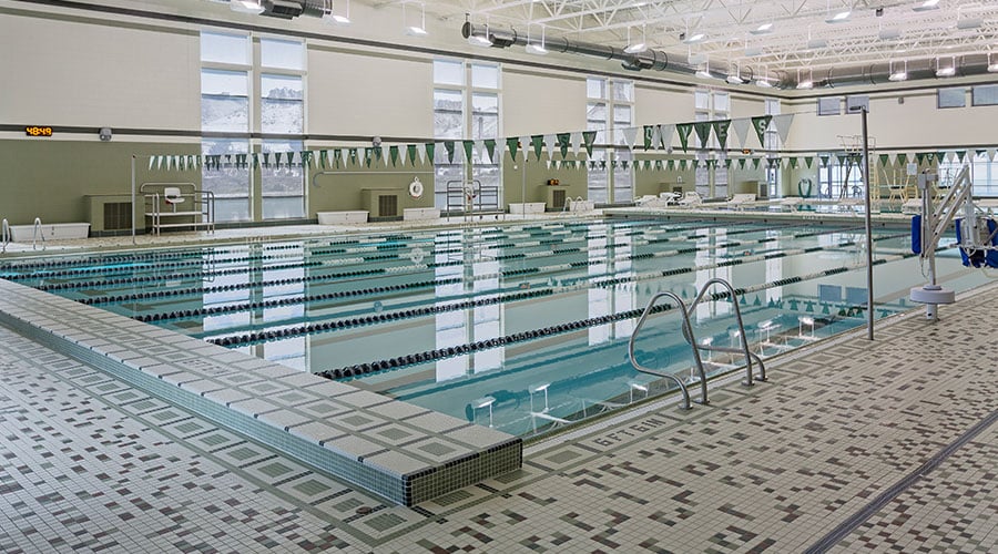 Green River High School Aquatic Center